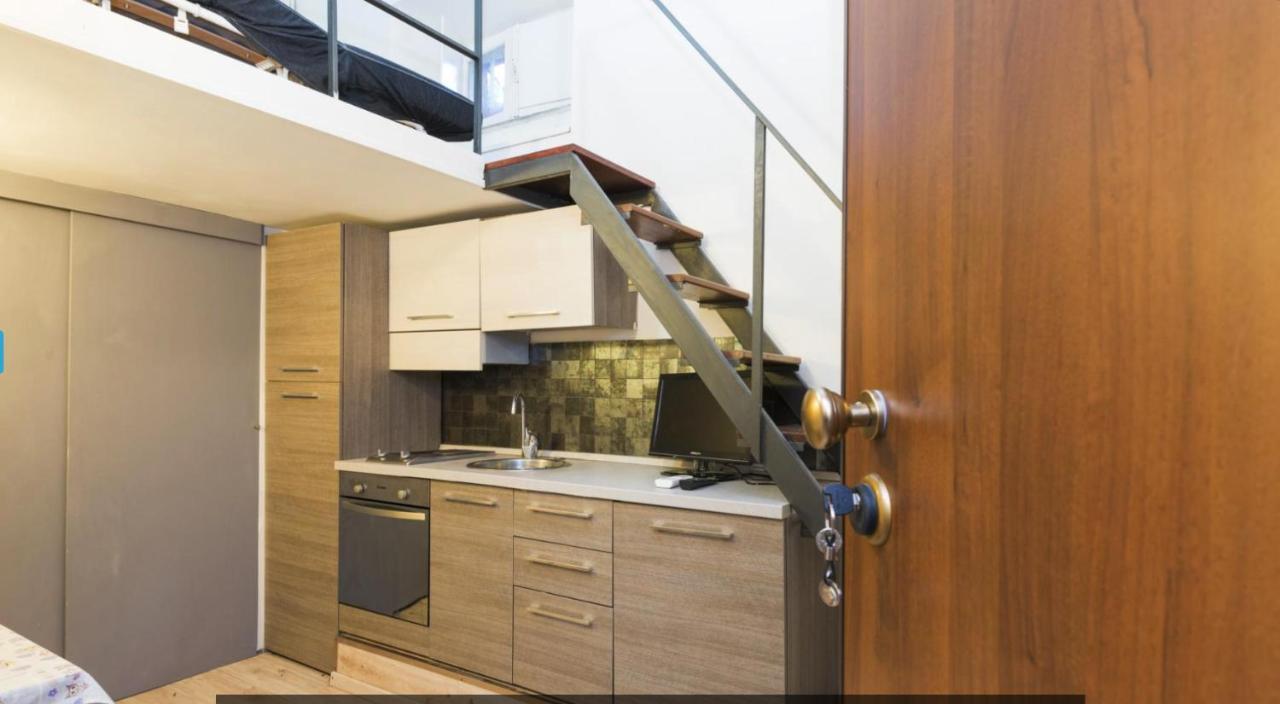 Sunny Rome Parioli Modern Studio Exterior foto