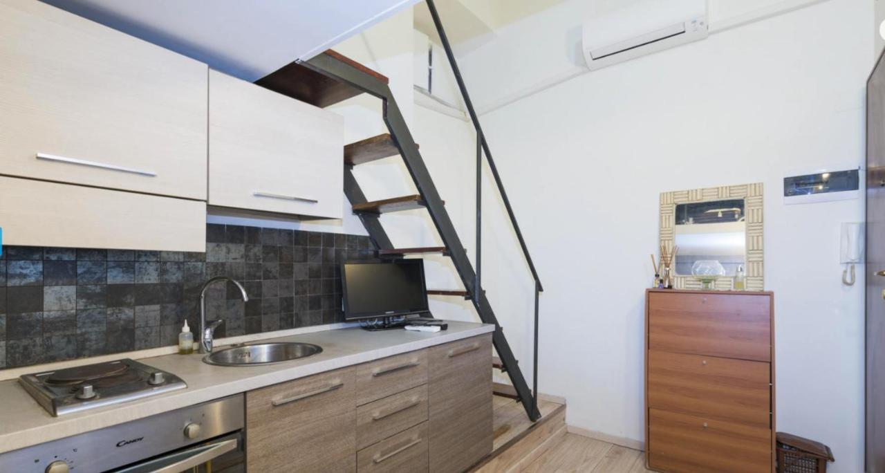 Sunny Rome Parioli Modern Studio Exterior foto