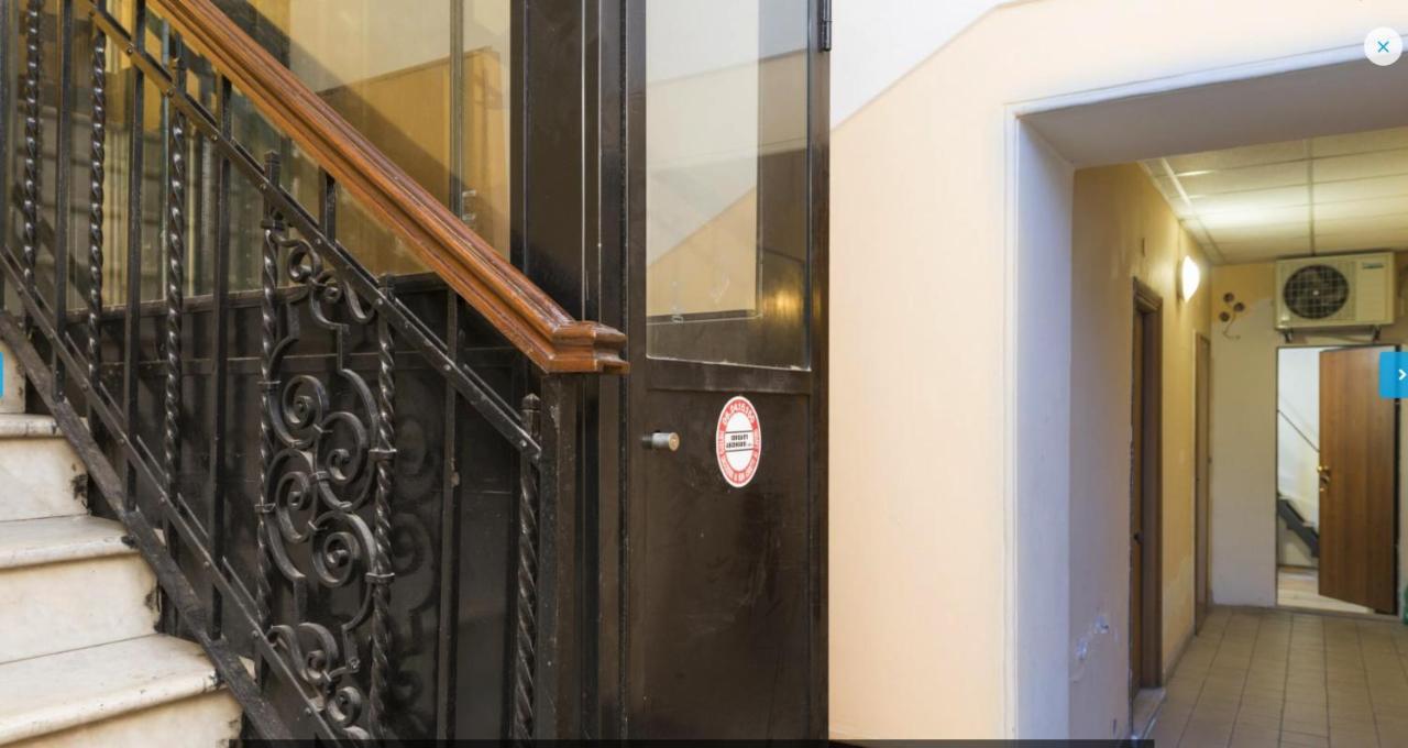 Sunny Rome Parioli Modern Studio Exterior foto